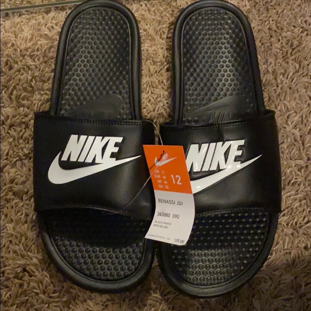 Nike sandals